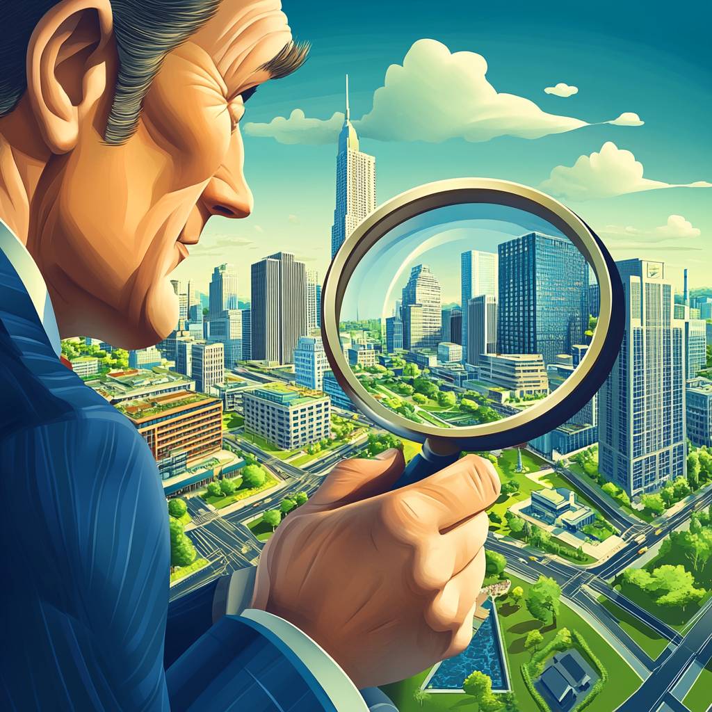 Crit&egrave;res pour &eacute;valuer une ville pour investir