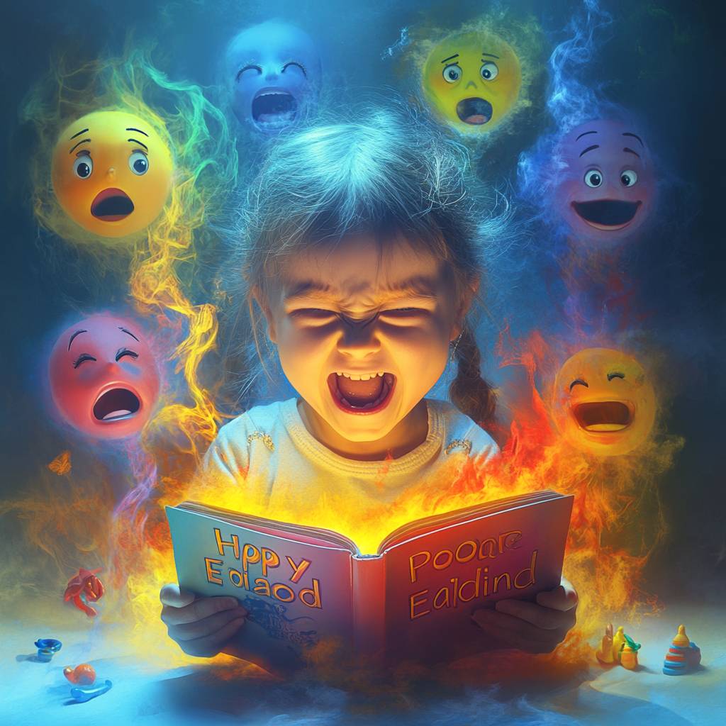 L&rsquo;Importance de l&rsquo;&Eacute;ducation Positive dans la Gestion des &Eacute;motions de l&rsquo;Enfant