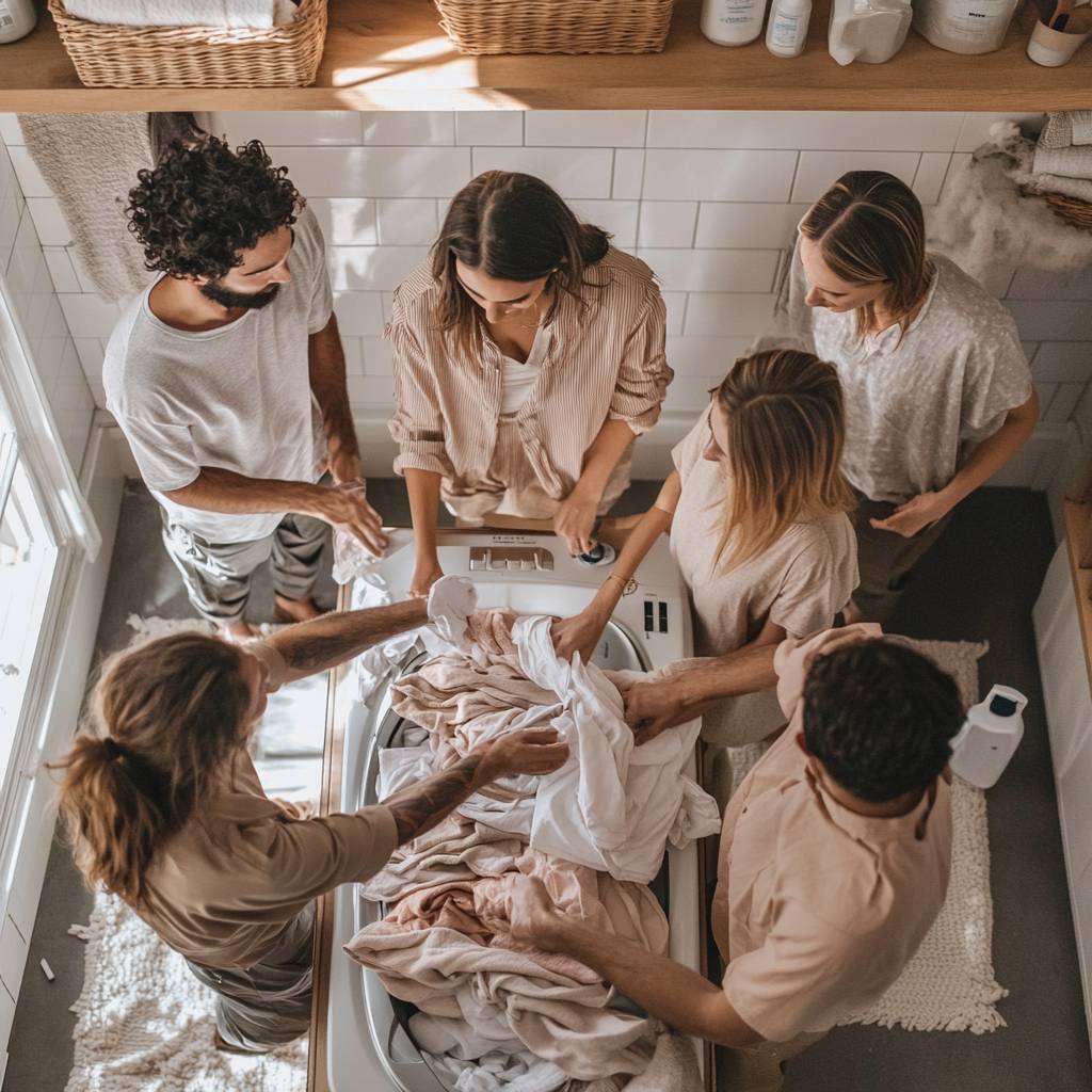 Les bonnes pratiques pour le lavage de vos v&ecirc;tements &eacute;thiques