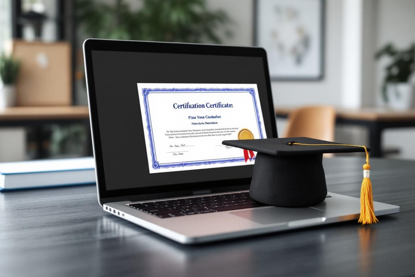 Les Meilleures Formations en Ligne avec Certificat